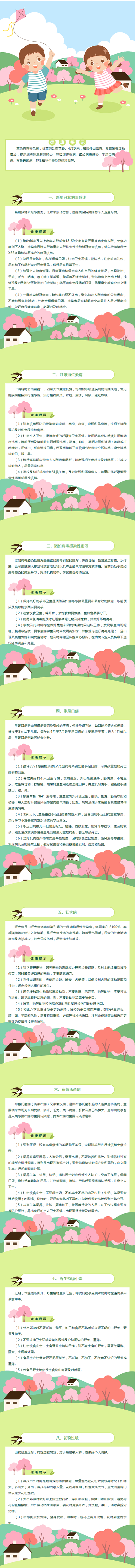 疾控中心4月健康风险提示！.png