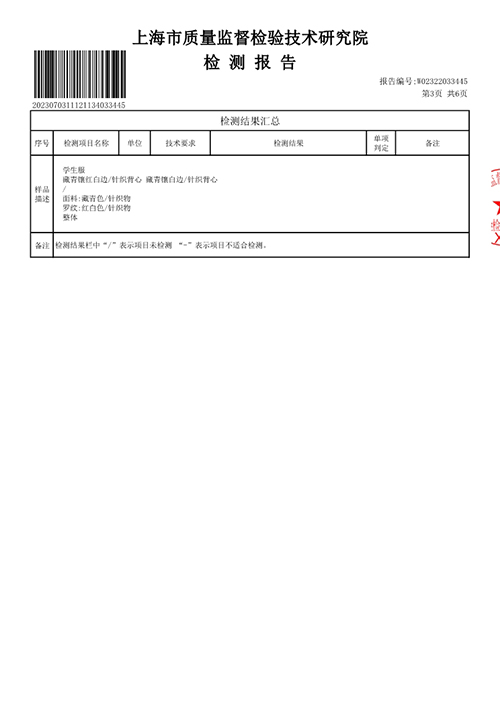 2023学年校服质量检测报告——夏季藏青色背心（公司一检）_4.jpg