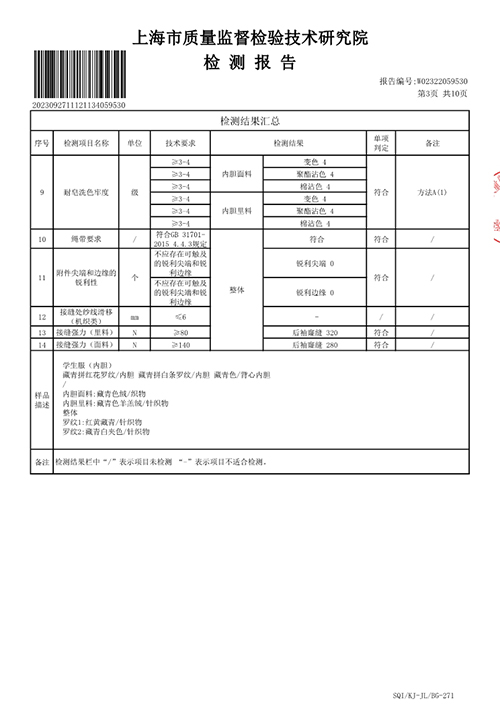 2023学年校服质量检测报告——冬季藏青色内胆（公司一检）_4.jpg