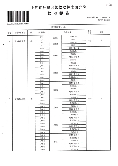 2022学年秋季校服质量检测报告——藏青色上衣藏青色中裤（公司一检） (5).jpg