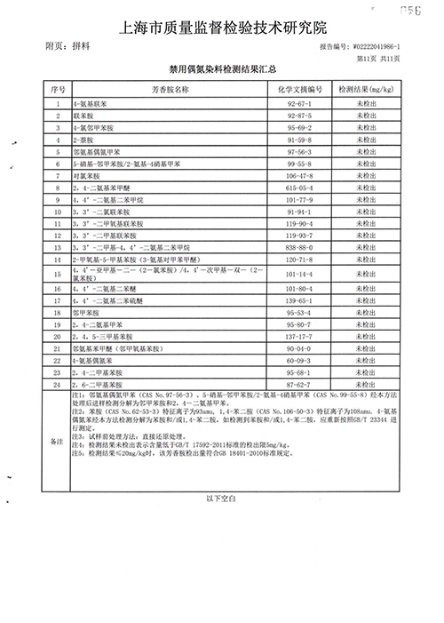 2022学年秋季校服质量检测报告——藏青色上衣藏青色中裤（公司一检） (13).jpg
