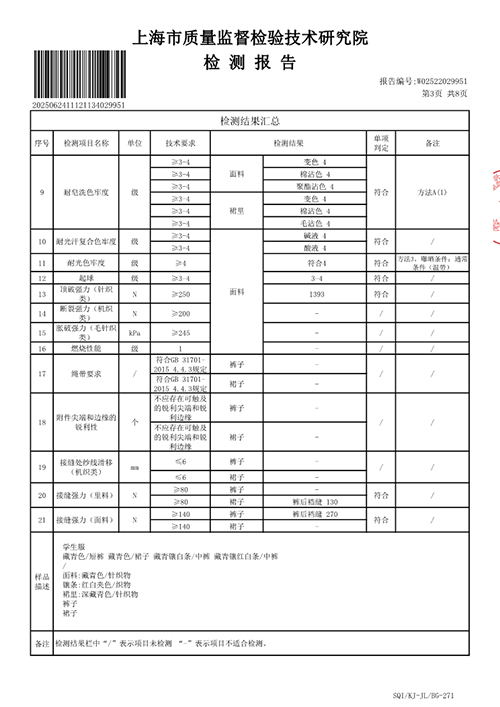 2025学年校服质量检测报告——夏季中裤（公司一检）_4.jpg